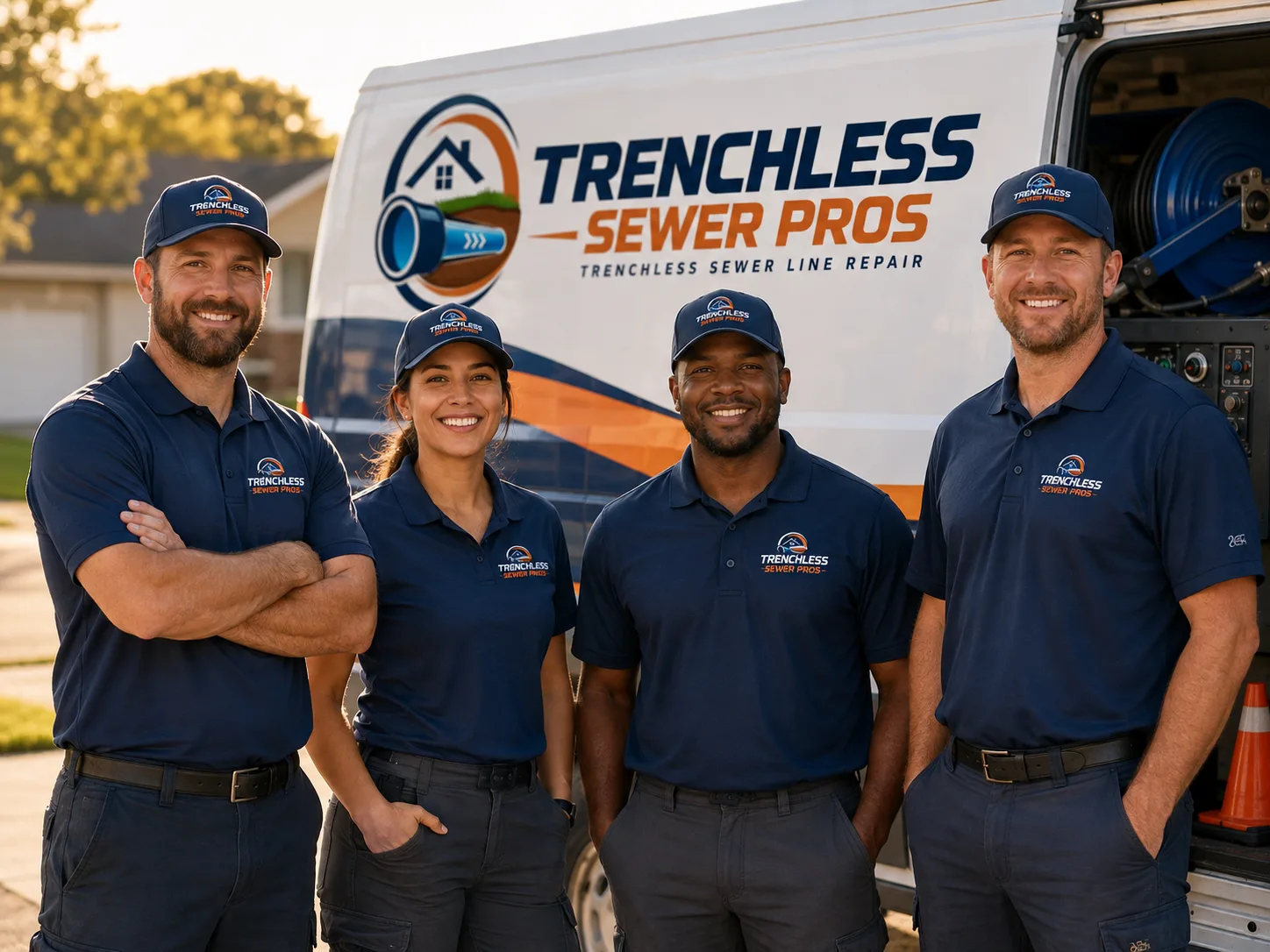 Trenchless Sewer Repair company in Ventura, CA
